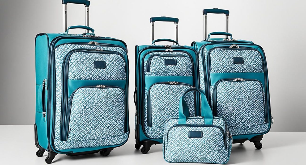 Liz claiborne luggage sets on sale