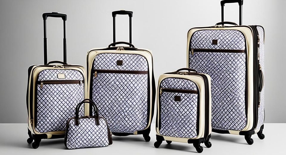 Liz Claiborne Luggage: Travel in Style & Comfort